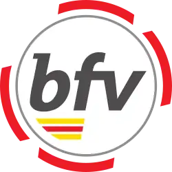 Logo des Badischen Fußballverbandes
