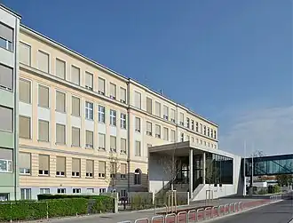 BG und BRG Schwechat