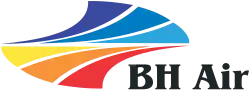 Logo der BH Air