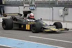 Lotus 76, Bj. 1974, …