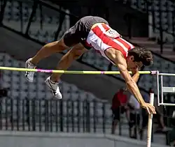 Thomas Van der Plaetsen – Wettkampf nicht&nbsp;beendet