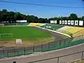Das Stadion vor der Renovierung (2005)