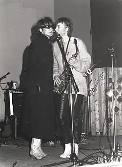 Blässe, Berlin SO 36 Januar 1980