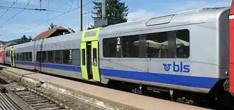 BLS B 626 Jumbo in Thurnen