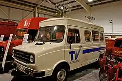 Leyland Sherpa