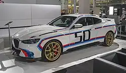 BMW 3.0 CSL (2022)