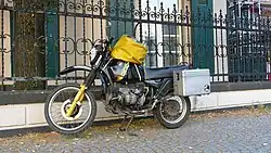 BMW R 100 GS / 1987