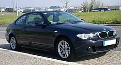 BMW 3er Coupé (2003–2006)