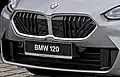 BMW 1er, 2024