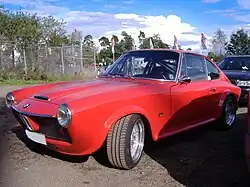 Modifizierter BMW 1600 GT
