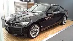 BMW F22 (2er Coupé) (2013–2021)