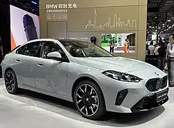 BMW 2er Gran Coupé als Langversion (F78)