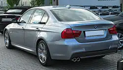 BMW 325d M Sportpaket