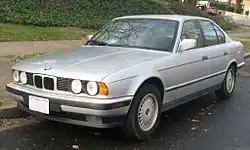 BMW 5er US-Version (1989–1993)