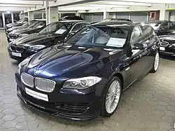 Alpina B5 Biturbo Touring (2011–2013)