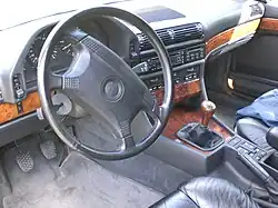 E32 Interieur