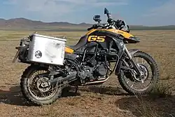 BMW F 800 GS