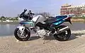 BMW F 800 S
