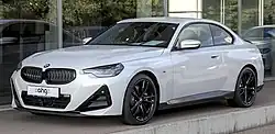 BMW G42 (2er Coupé) (seit 2021)