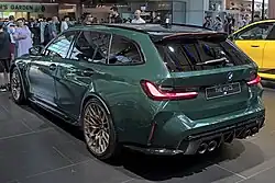 BMW M3 CS Touring (seit 2025)