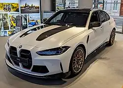 BMW M3 CS (2023–2024)