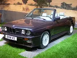 M3 Cabriolet: 786 Exemplare