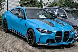 BMW M4 CS (seit 2024)