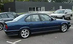 BMW M5 (1994–1996)