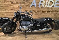 BMW R 18, vorgestellt im April 2020