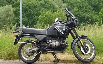 BMW R 100&nbsp;GS PD