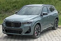 BMW X1 U11 M35i (seit 2023)