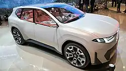 BMW Vision Neue Klasse X (2024)