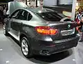 X6 (erste Generation, ab 2008)