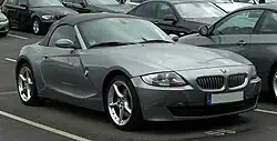 BMW Z4 (2006–2008)