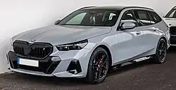 BMW i5 eDrive40 Touring (seit 2024)