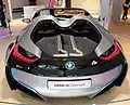 BMW i8 Concept Spyder