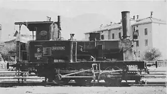 Bozen–Meraner Bahn Nr. 6