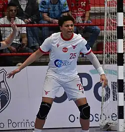 Thea Imani Sturludóttir