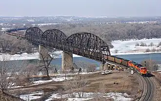 Missouri River High Bridge