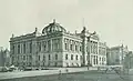 Universitäts- und Landesbibliothek in Straßburg, 1895
