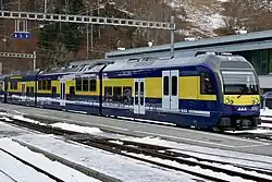 Nr. 321 in Zweilütschinen