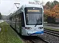 Variobahn Nr. 111 (3. Lieferserie) Wittener Straße