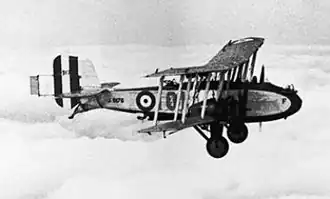 Boulton Paul Sidestrand