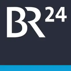 Erstes BR24-Logo bis 2024