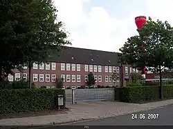 Ehemalige Grundschule Süd (2008 geschlossen)