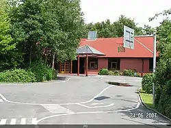 Ehemalige Pestalozzischule Förderzentrum Dithmarschen-Süd (Schließung des Standortes August 2018)