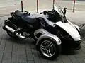 Can-Am Spyder Roadster RS
