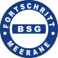 Logo der BSG Fortschritt Meerane