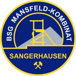 BSG MK Sangerhausen