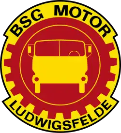 BSG Motor Ludwigsfelde